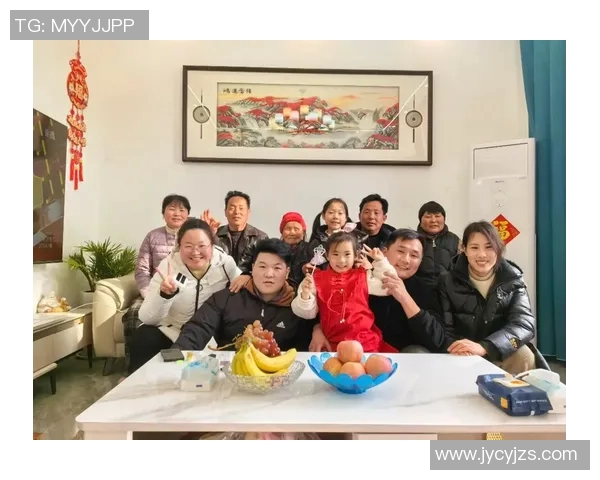 姚明归乡欢庆春节与家人团聚共享温馨时刻