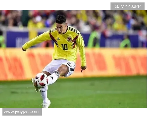 足球天才j罗的成长历程与职业生涯全解析