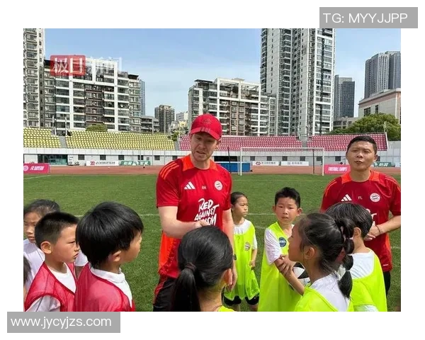 足球巨星携手助力儿童梦想实现点燃希望的火焰